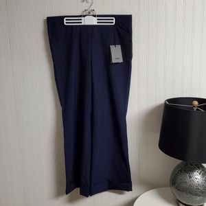 Bitten by SJP Navy Trousers